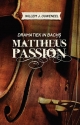 Productafbeelding Dramatiek in Bachs Matheüs Passion