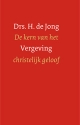 Productafbeelding De kern van het christelijk geloof - Vergeving