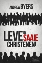 Productafbeelding Leve de saaie christenen!