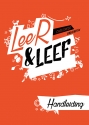 Productafbeelding Leer & Leef Onderbouw Rood (handleiding)