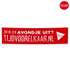 Productafbeelding Tijd voor elkaar Spandoek