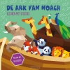 Productafbeelding De Ark van Noach stickerboek