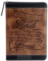 Productafbeelding Zippered Journal Take delight