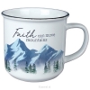 Productafbeelding Mug Faith can move mnountains