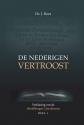 Productafbeelding De nederigen vertroost 1