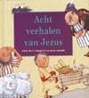 Productafbeelding Acht verhalen van Jezus