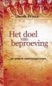 Productafbeelding Het doel van beproeving