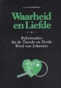 Productafbeelding Waarheid en liefde