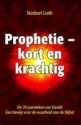 Productafbeelding Prophetie - kort en krachtig