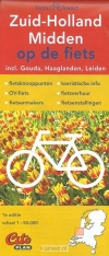 Productafbeelding Fietskaart / Zuid-Holland Midden incl. Gouda, Haaglanden, Leiden 