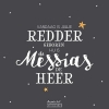 Productafbeelding Kerstkaart Lucas 2:11