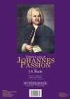 Productafbeelding Nederlandse Johannes Passion partituur