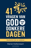 Productafbeelding 41 vragen van God voor de donkere dagen