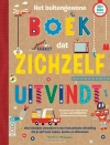 Productafbeelding Het buitengewone boek dat zichzelf uitvindt