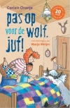 Productafbeelding Pas op voor de wolf, juf!