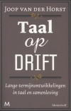 Productafbeelding Taal op drift 