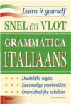 Productafbeelding Snel en vlot grammatica Italiaans 