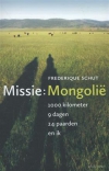 Productafbeelding Missie: Mongolie 