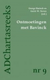 Productafbeelding Ontmoetingen met Bavinck