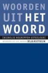 Productafbeelding Woorden uit het Woord