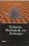 Productafbeelding Nahum, Habakuk en Zefanja