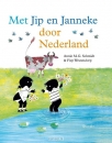 Productafbeelding Met Jip en Janneke door Nederland