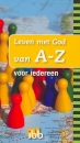 Productafbeelding Leven met God van A - Z voor iedereen