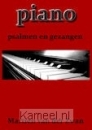 Productafbeelding Piano psalmen en gezangen