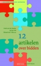 Productafbeelding 12 artikelen over bidden