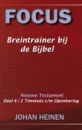 Productafbeelding Focus - Breintrainer bij de Bijbel NT deel 4