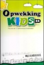 Productafbeelding Muziekboekje Opwekking Kids 22