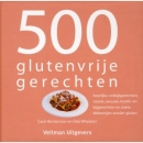 Productafbeelding 500 glutenvrije gerechten 