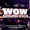 Productafbeelding Wow Gospel 2018