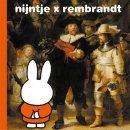 Productafbeelding Nijntje x rembrandt