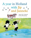 Productafbeelding A year in holland with jip and janneke