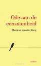 Productafbeelding Ode aan de eenzaamheid