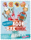 Productafbeelding Het grote kook- en bakboek van de zoete