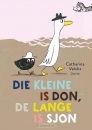 Productafbeelding Kleine is Don, de lange is Sjon