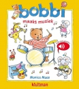 Productafbeelding Bobbi maakt muziek - geluidenboek