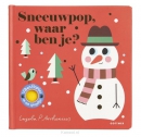 Productafbeelding Sneeuwpop waar ben je?