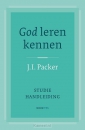 Productafbeelding God leren kennen studiehandl