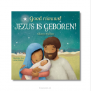 Productafbeelding Goed nieuws! Jezus is geboren GENIET