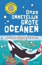 Productafbeelding Onze onmetelijk grote oceanen