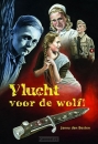 Productafbeelding Vlucht voor de wolf!