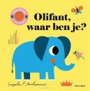 Productafbeelding Olifant waar ben je?