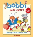 Productafbeelding Bobbi omkeerboek gaat logeren / is zijn