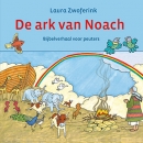 Productafbeelding De ark van Noach - kartonboek