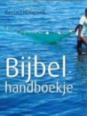 Productafbeelding Bijbelhandboekje