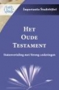 Productafbeelding Het Oude testament - Statenvertaling met Strong-coderingen