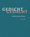 Productafbeelding Gedicht gedacht